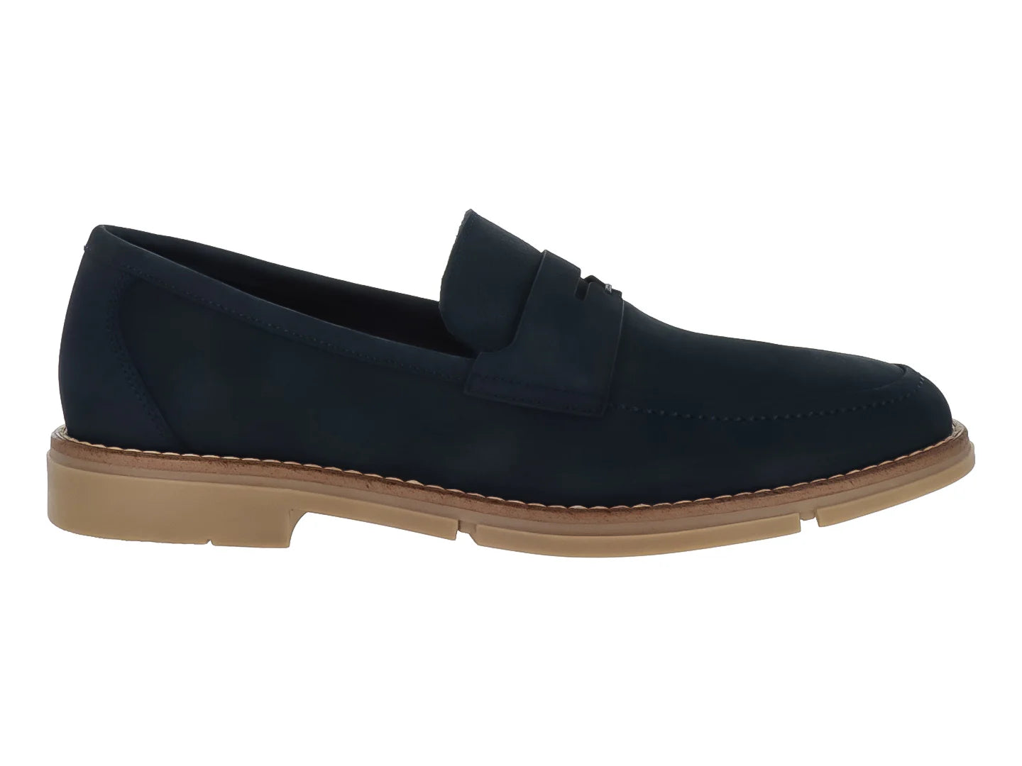 Zapatos Mocasines Gino Cherruti Azul para Hombre