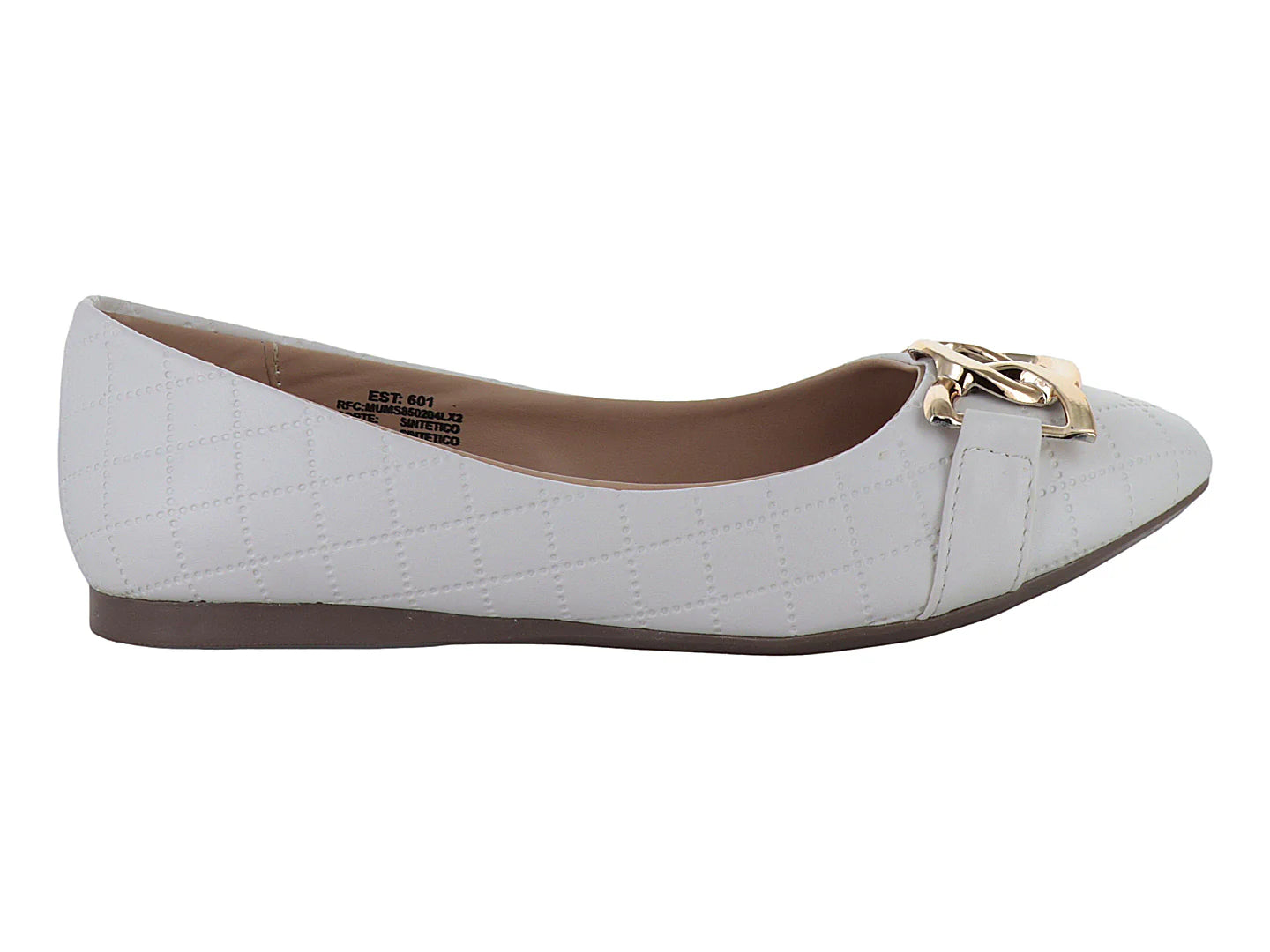Zapatos Planos MELIANA Beige para Mujer