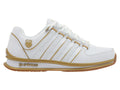 Tenis K SWISS Rinzler Blanco con Dorado para Hombre
