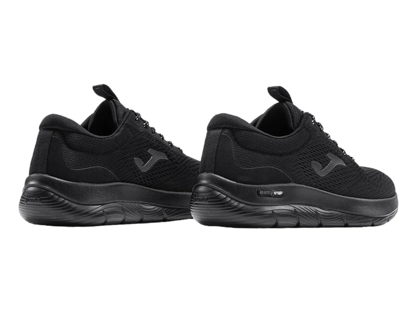 Tenis Joma Teseo Negro para Mujer