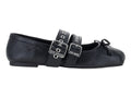 Zapatos Planos Steve Madden Negro para Mujer
