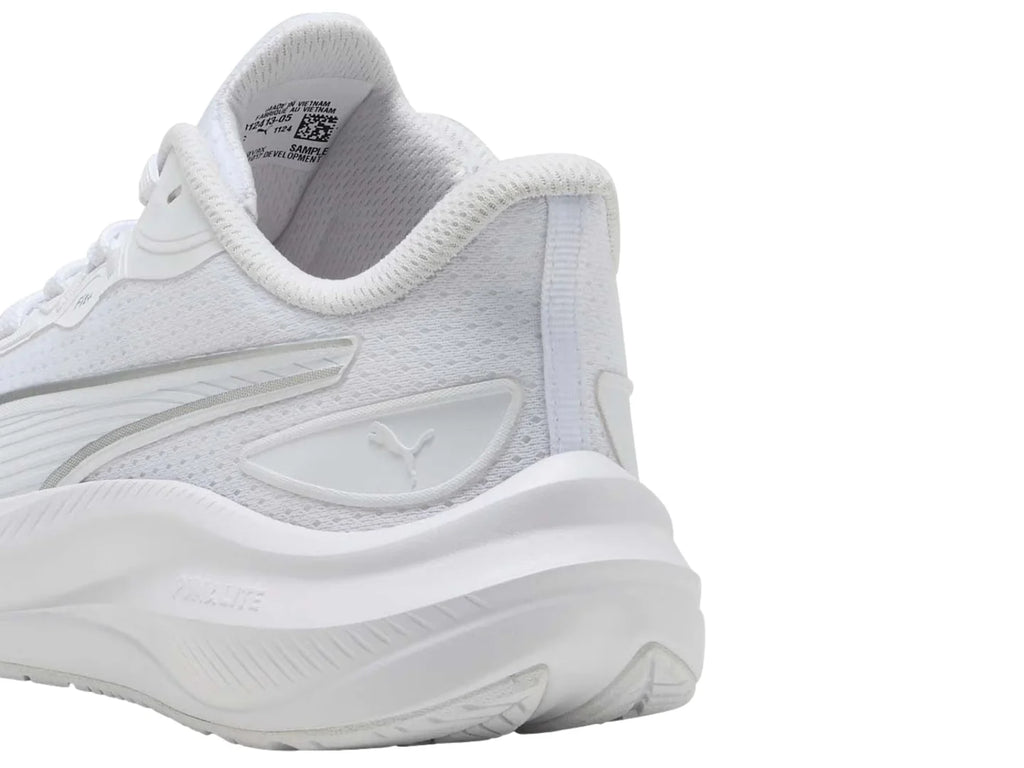 Tenis PUMA Skyrocket Lite 2 Blanco para Niño