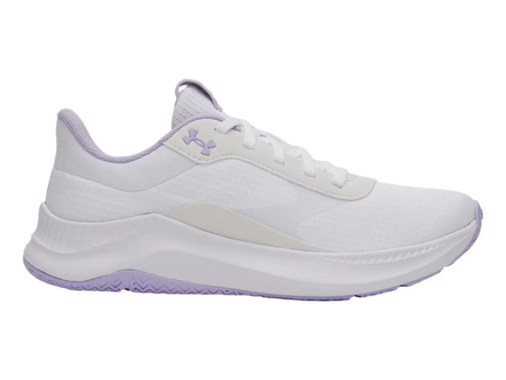 Tenis Under Armour Aurora 3 Blanco para Mujer