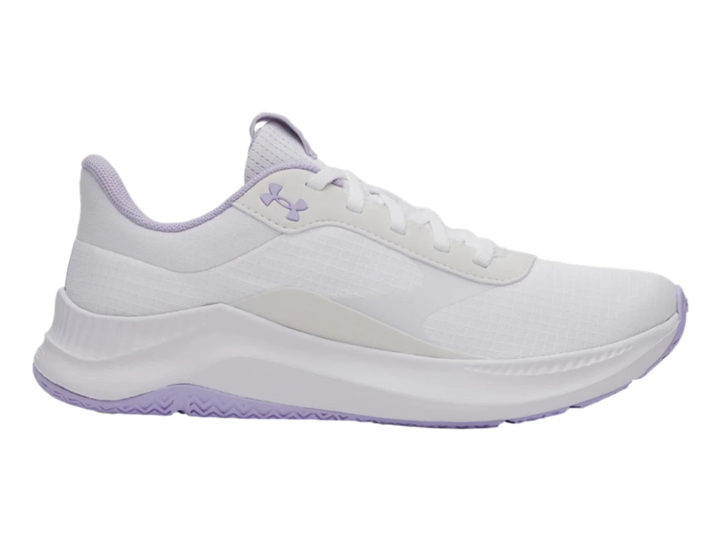 Tenis Under Armour Aurora 3 Blanco para Mujer
