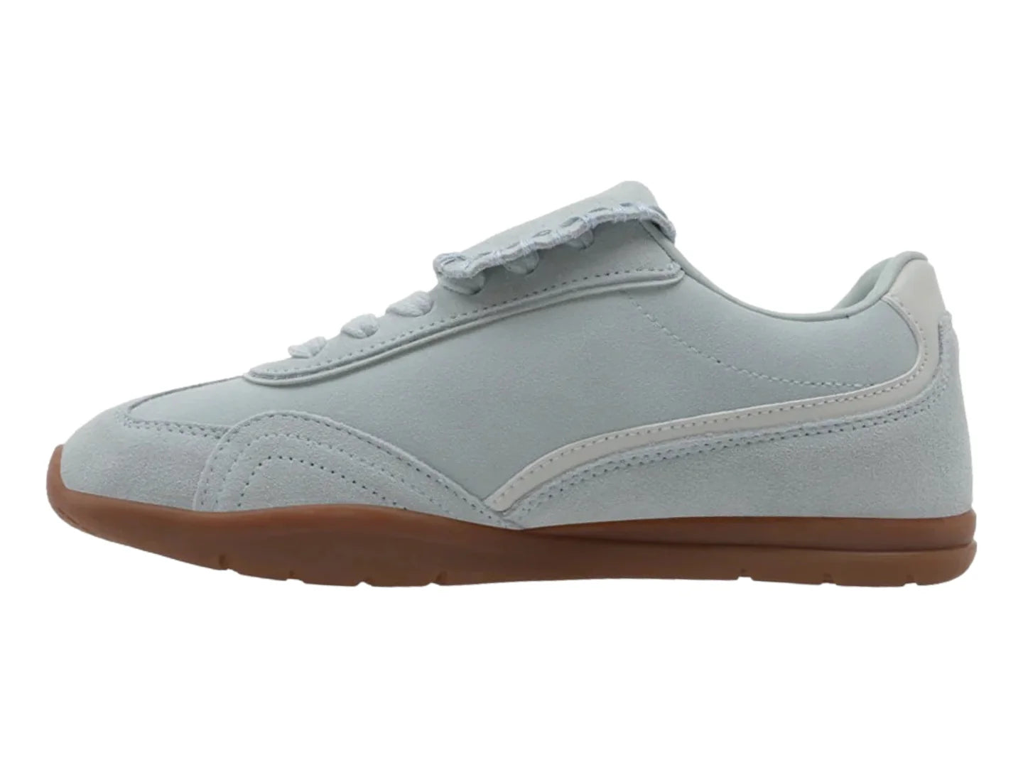 Tenis K Swiss Montrau Azul Claro para Hombre