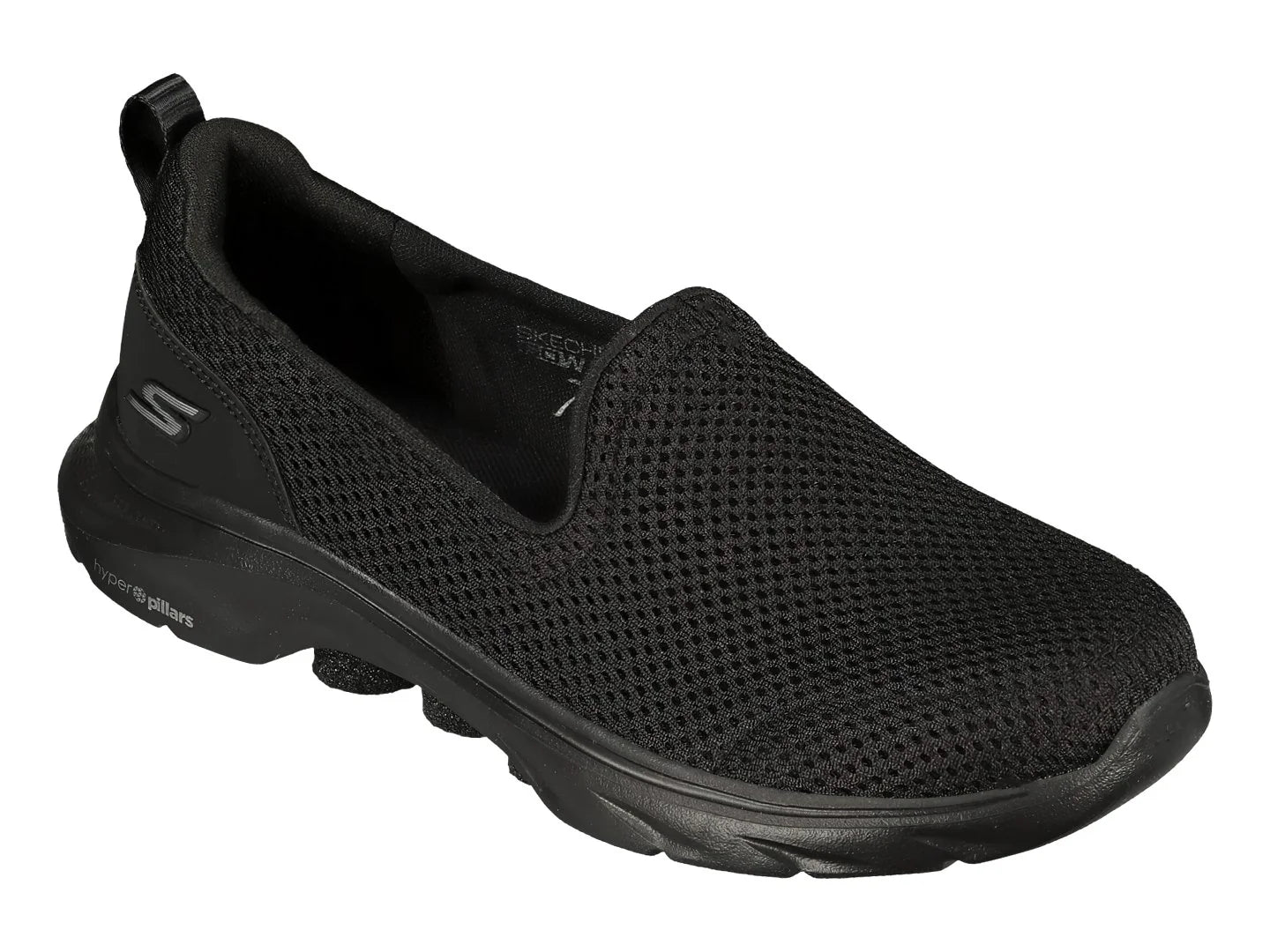 Tenis Skechers Go Walk 7 Negro para Mujer