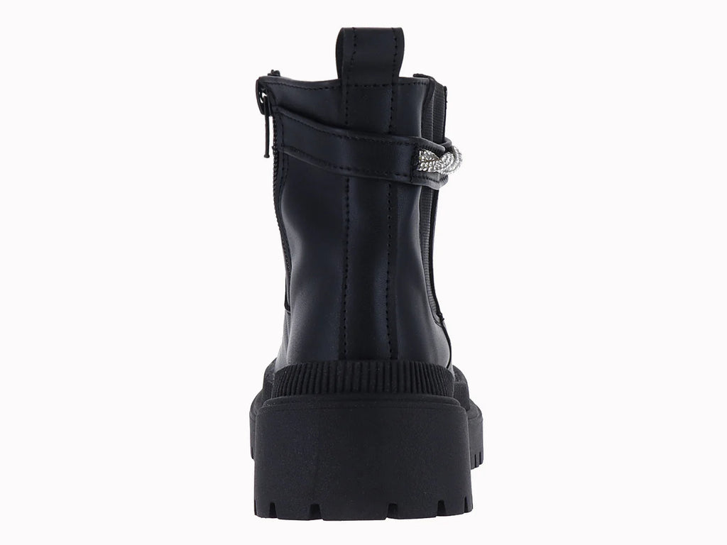Botas Miroslava Nairobi Negro para Niña
