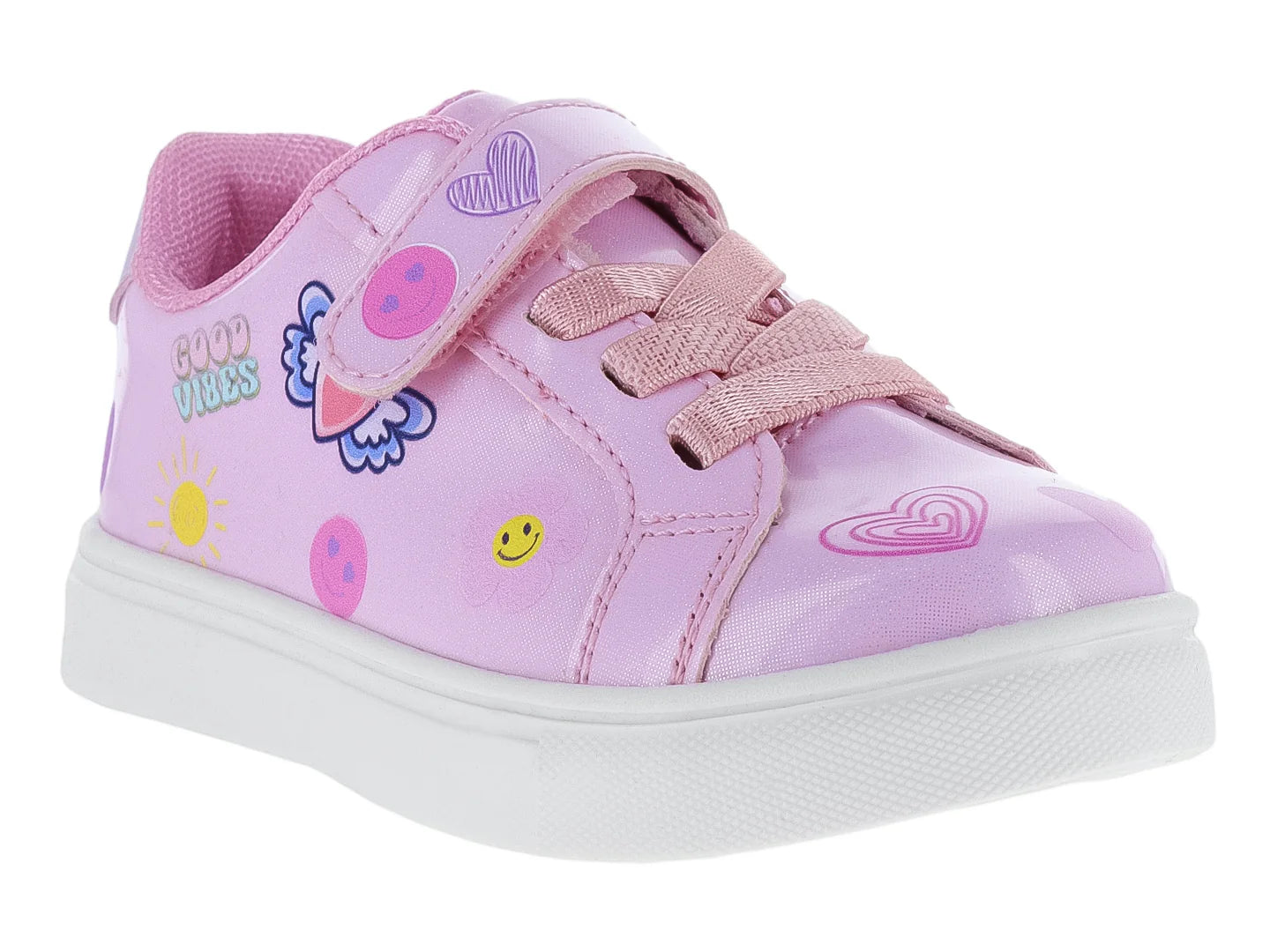 Tenis Tropicana Fantasía Rosa para Niña
