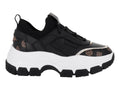 Tenis Guess GW Negro y Marrón para Mujer