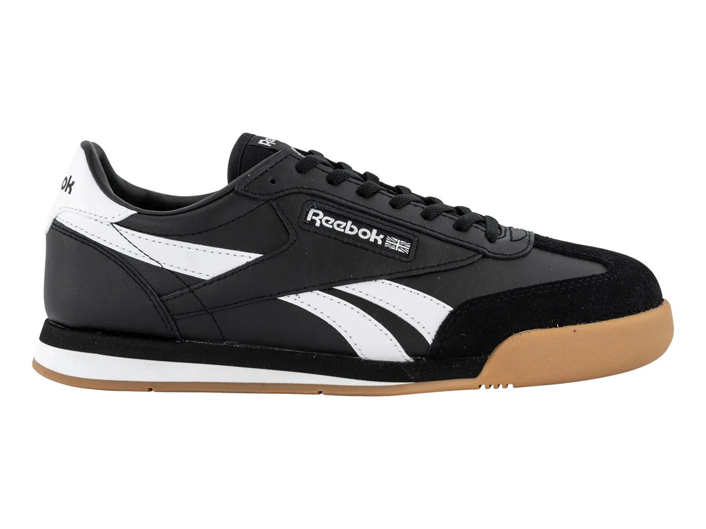 Tenis Reebok Campio XT Negro y Blanco para Mujer