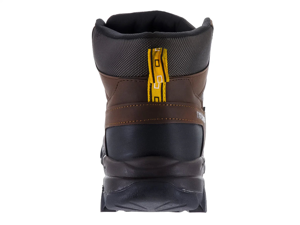 Botas de Excursionismo Natgeo Moka Negro para Hombre