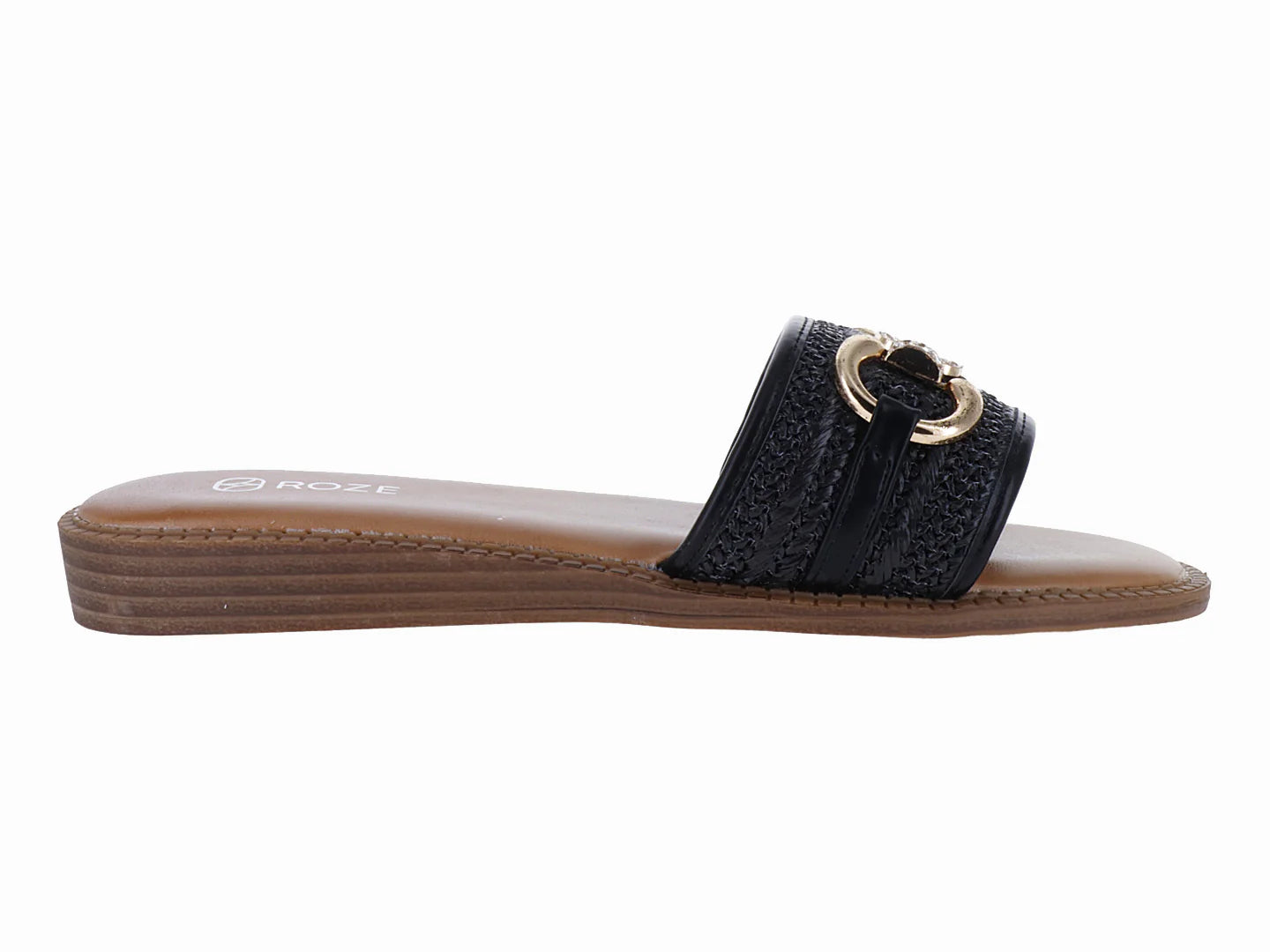 Sandalias Roze Negro para Mujer