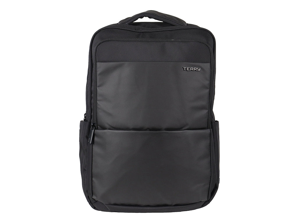 Mochila Terry Negro