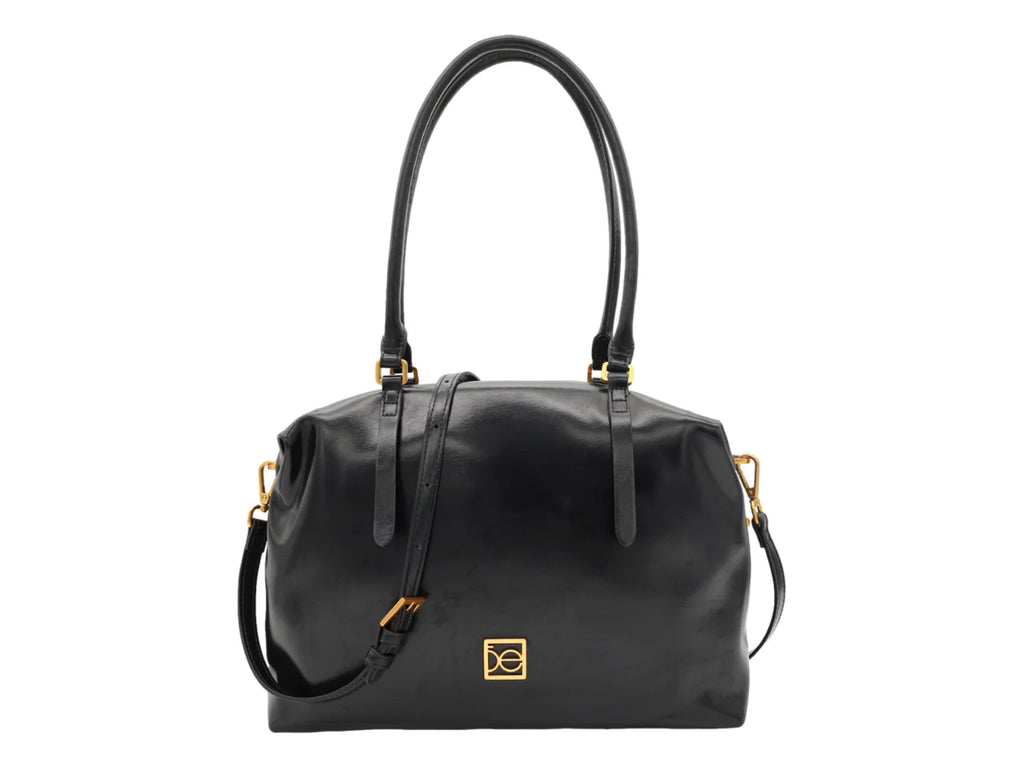 Bolsa de Hombro Cloe Negro para Mujer