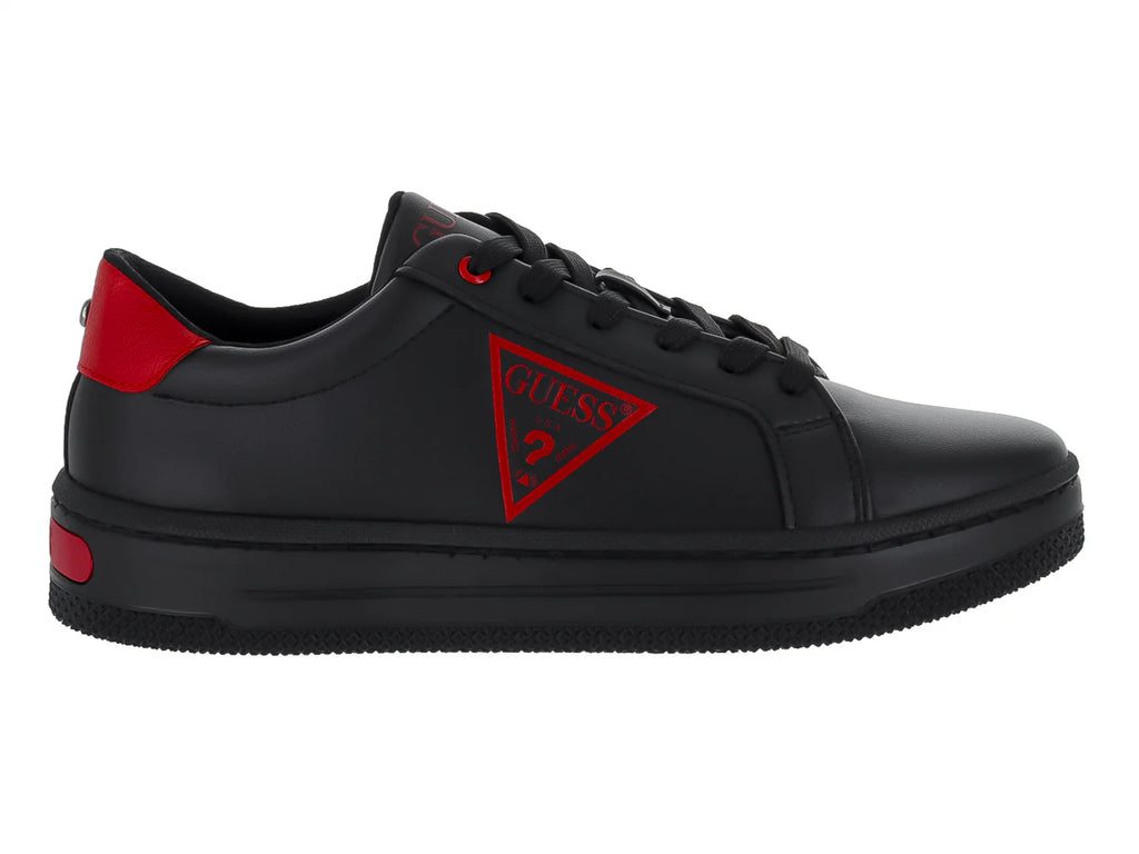 Tenis Guess GM August Negros para Hombre