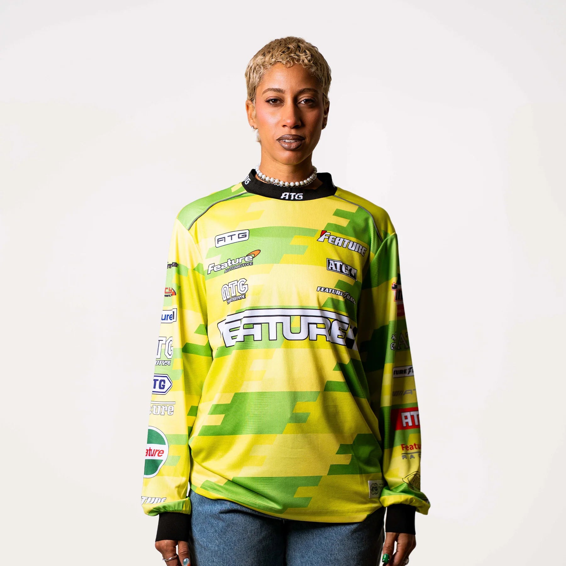 Hamilton Jersey Yellow