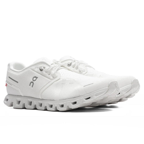 Cloud 5 Undyed White White