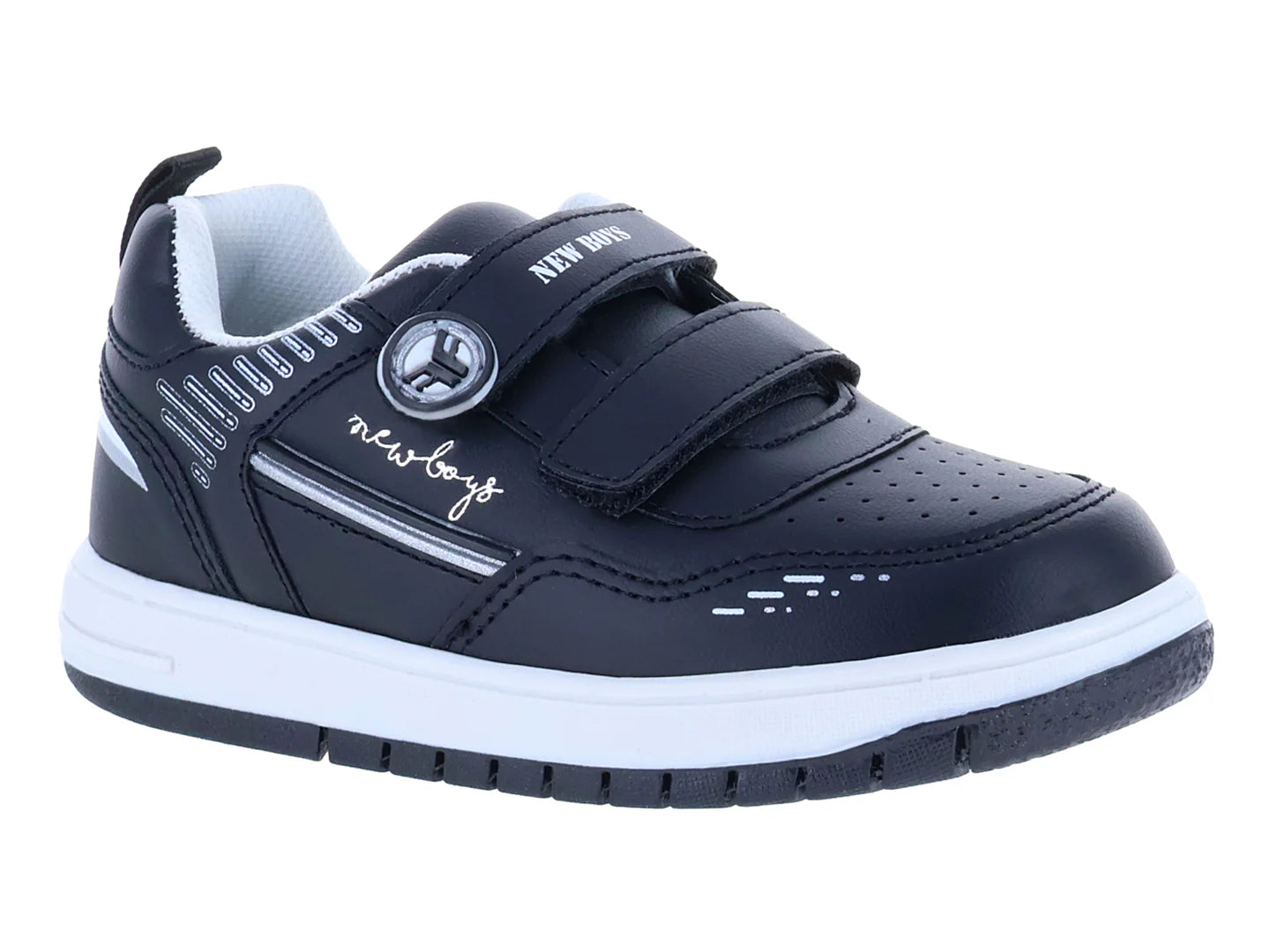 Tenis New Boys Finber Para Niño