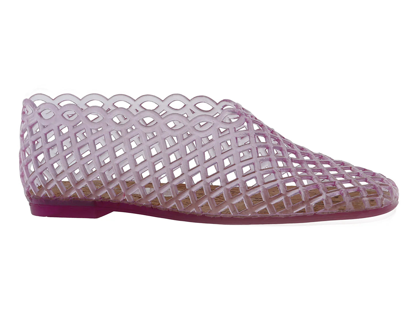 Zapatos Flats ROZE Rosa para Mujer