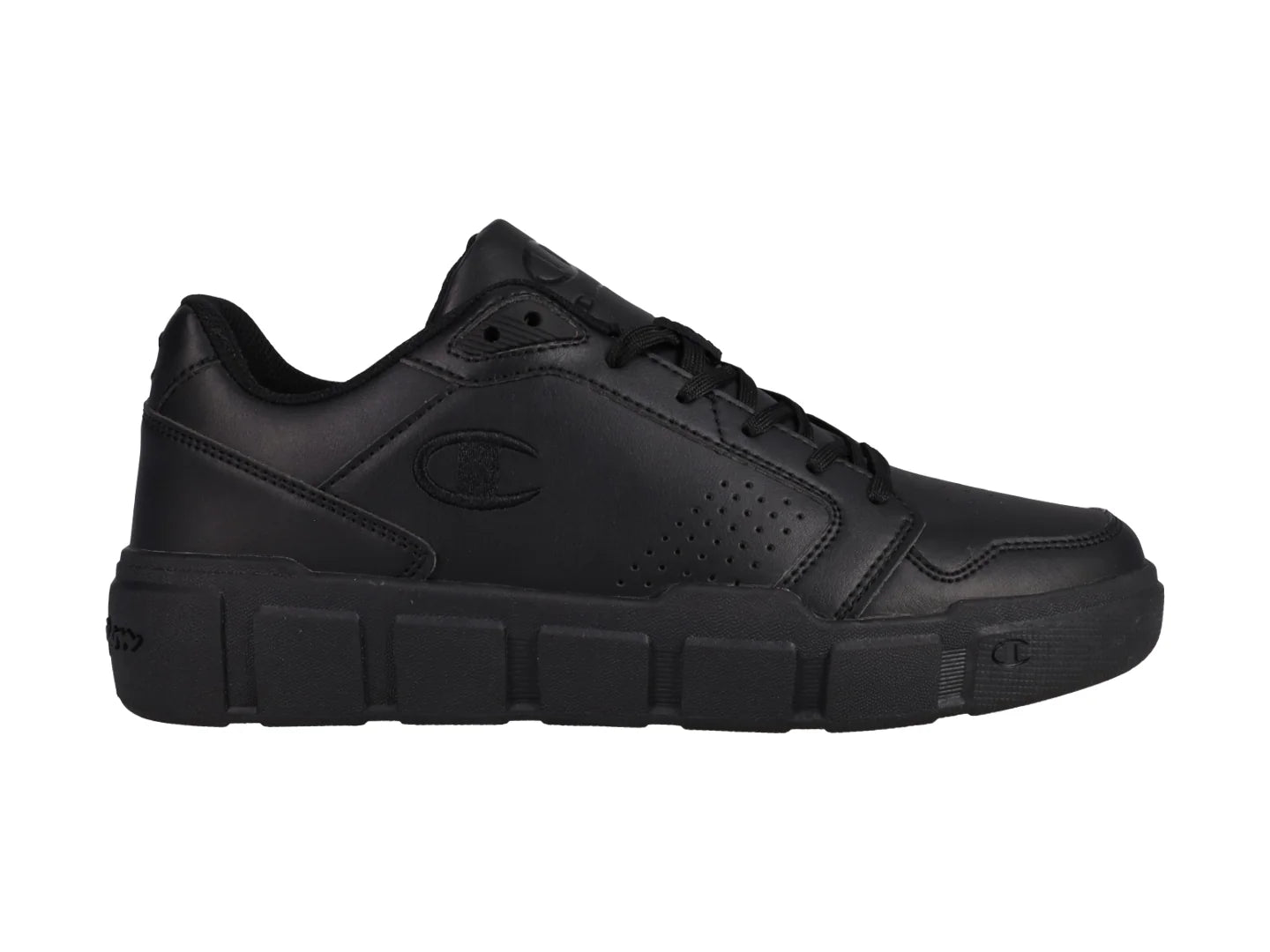 Tenis Champion Ventor Muse Negro para Hombre