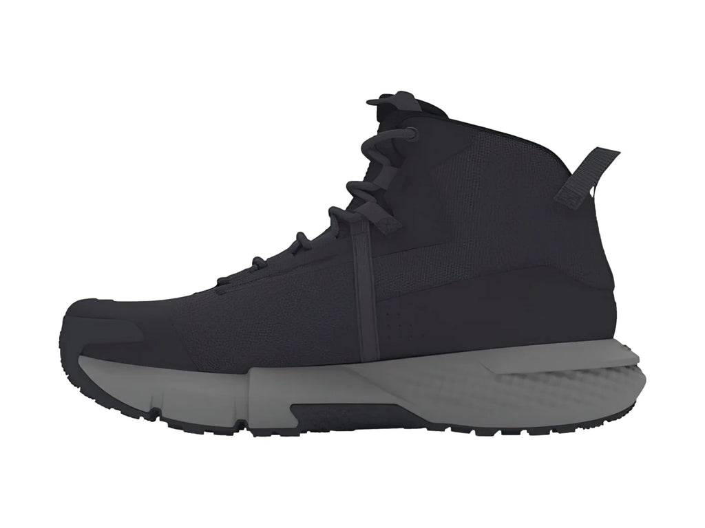 Botas Under Armour Charged Valsetz Mid Gris para Hombre