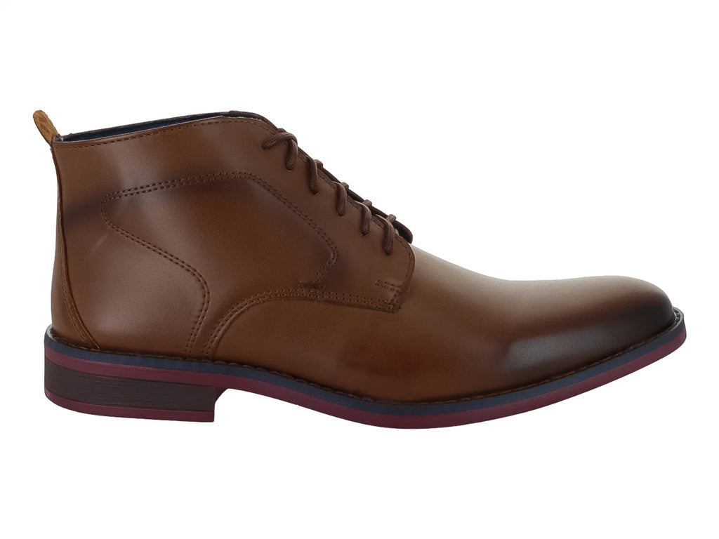 Botas Casuales Mariscal Color Maple para Hombre