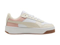 Tenis PUMA Carina Street Color Blanco