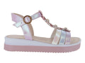 Sandalias Roze Rosa para Niña