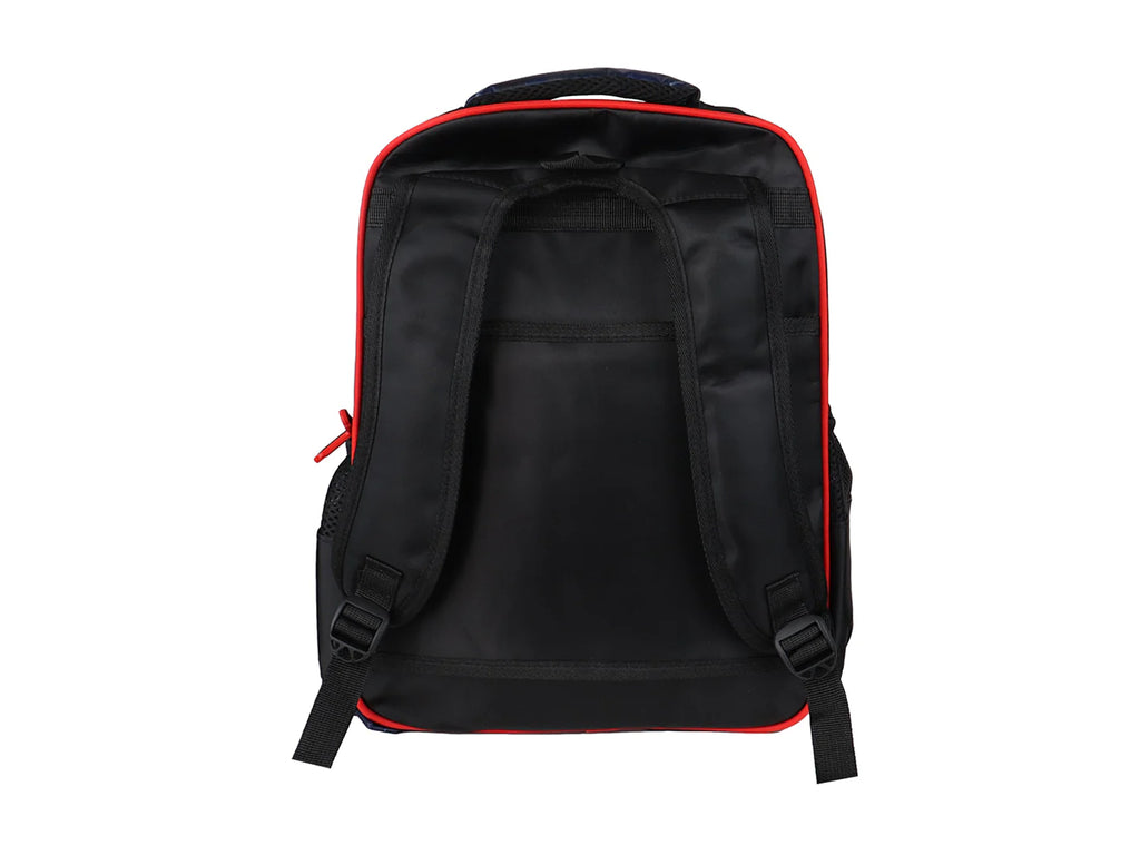 Mochila Terry Rodante Rojo para Niño
