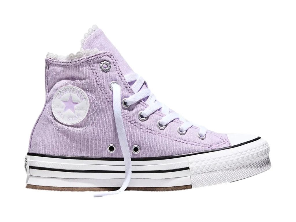 Tenis Converse Chuck Taylor All Star Eva Lift Para Niña