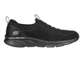 Tenis Skechers D Lux Comfort Negro para Mujer