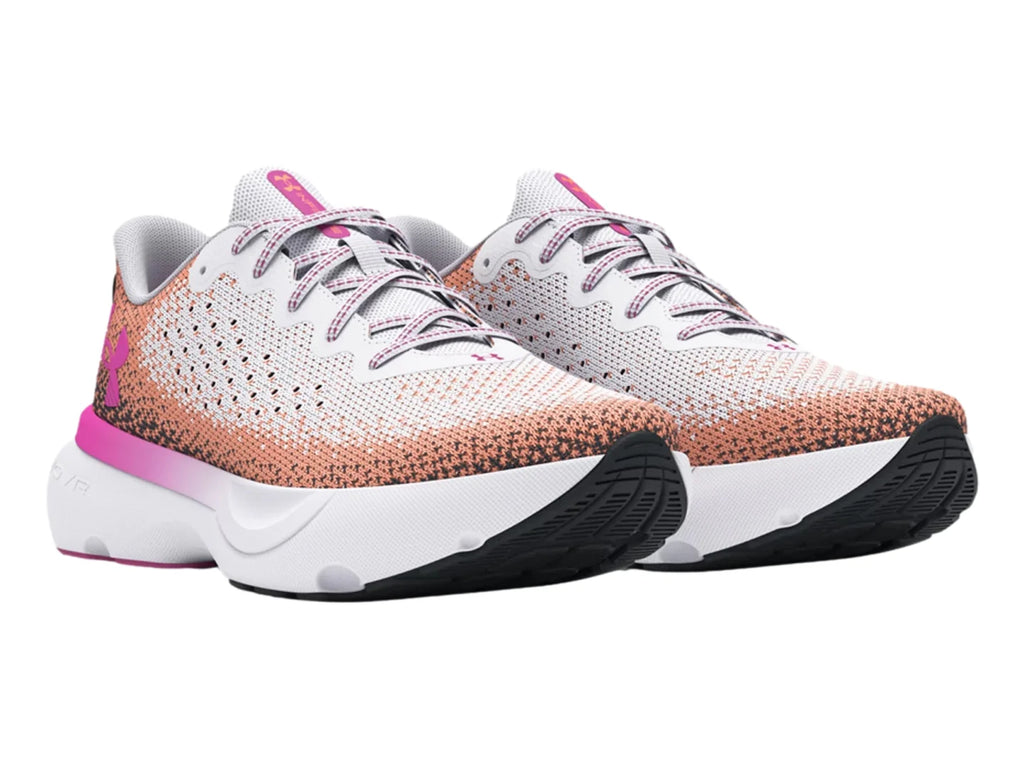 Tenis Under Armour W Infinite Blancos para Mujer