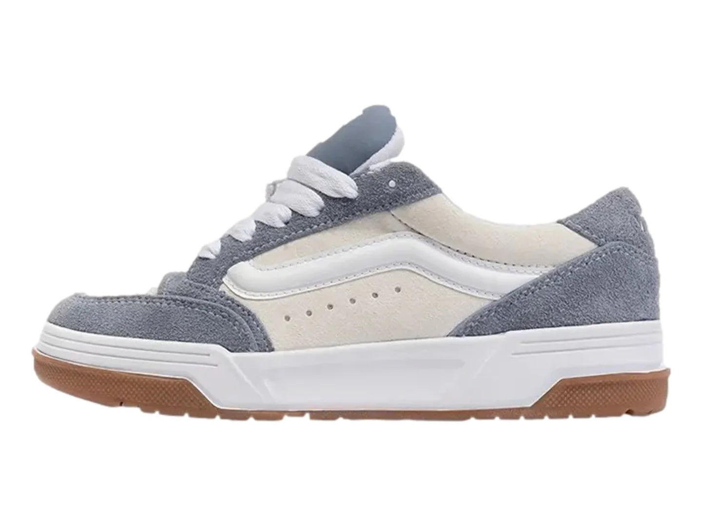 Tenis Vans Hylane Azul para Mujer