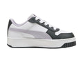 Tenis PUMA Carina Street Blanco y Lila para Niña
