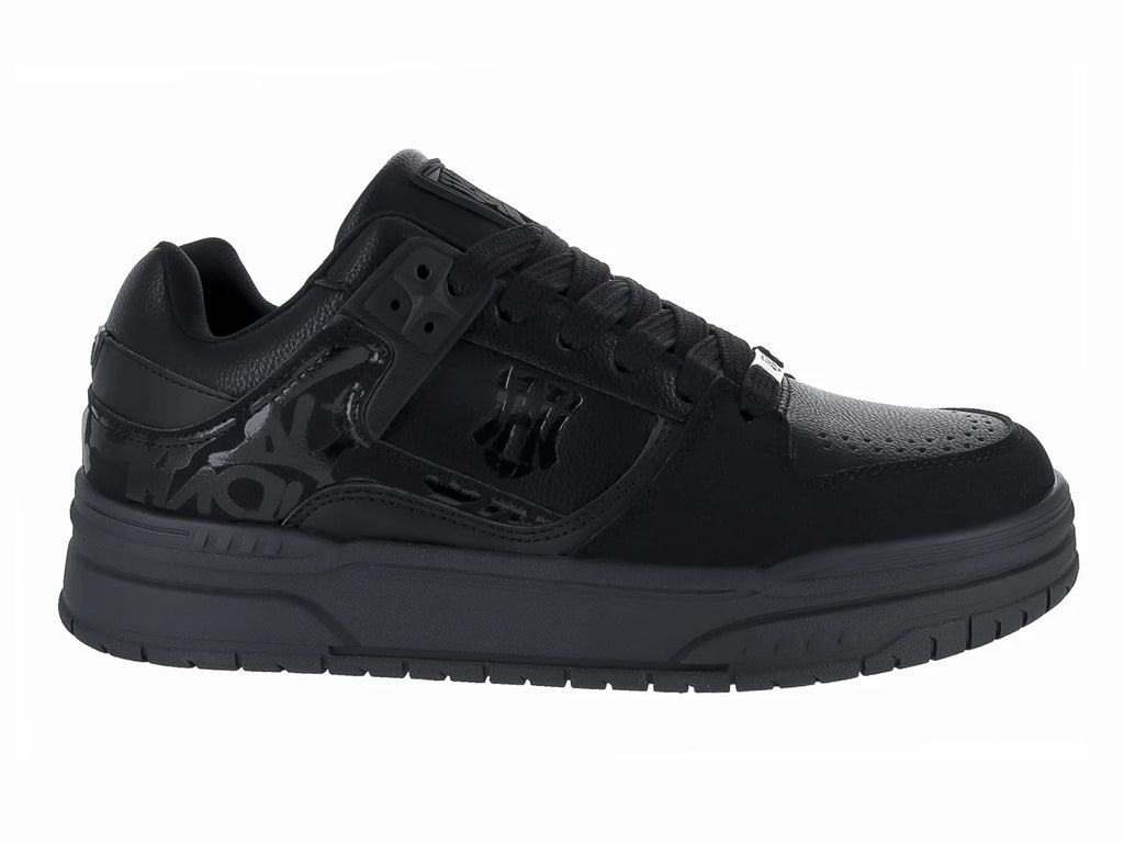 Tenis Clasben Tyler Negro para Hombre