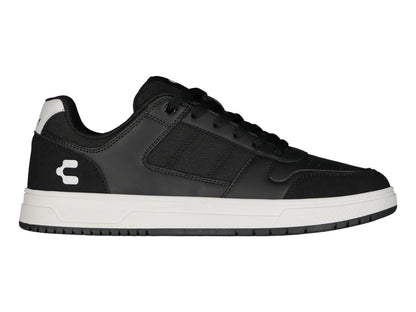 Tenis Charly Skurban Blanco y Negro para Hombre