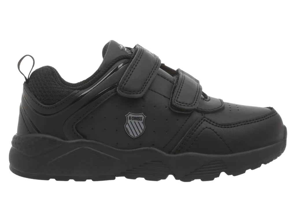 Tenis K SWISS Rocket Negro para Niño