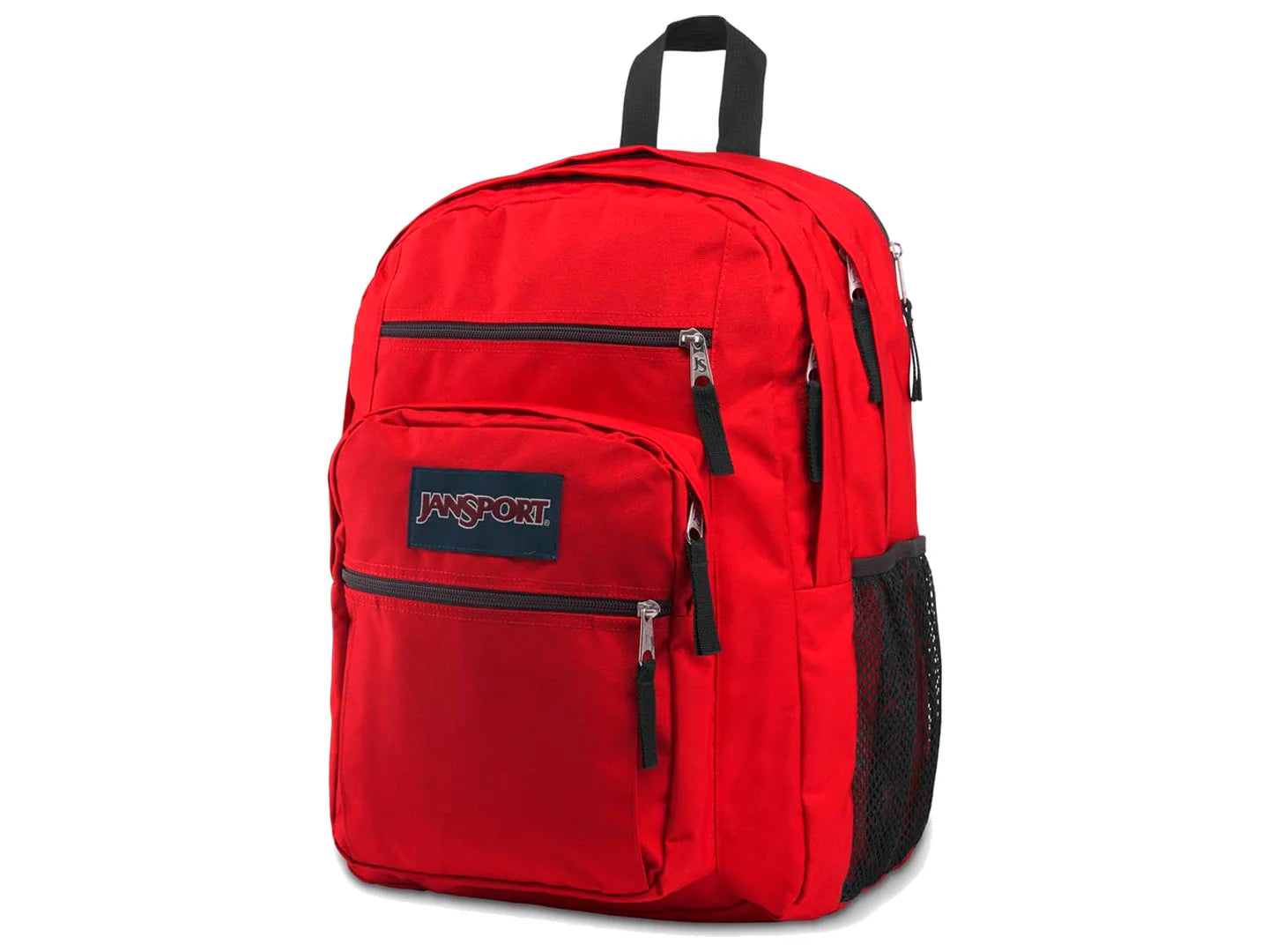 Mochila JanSport Big Student Color Rojo