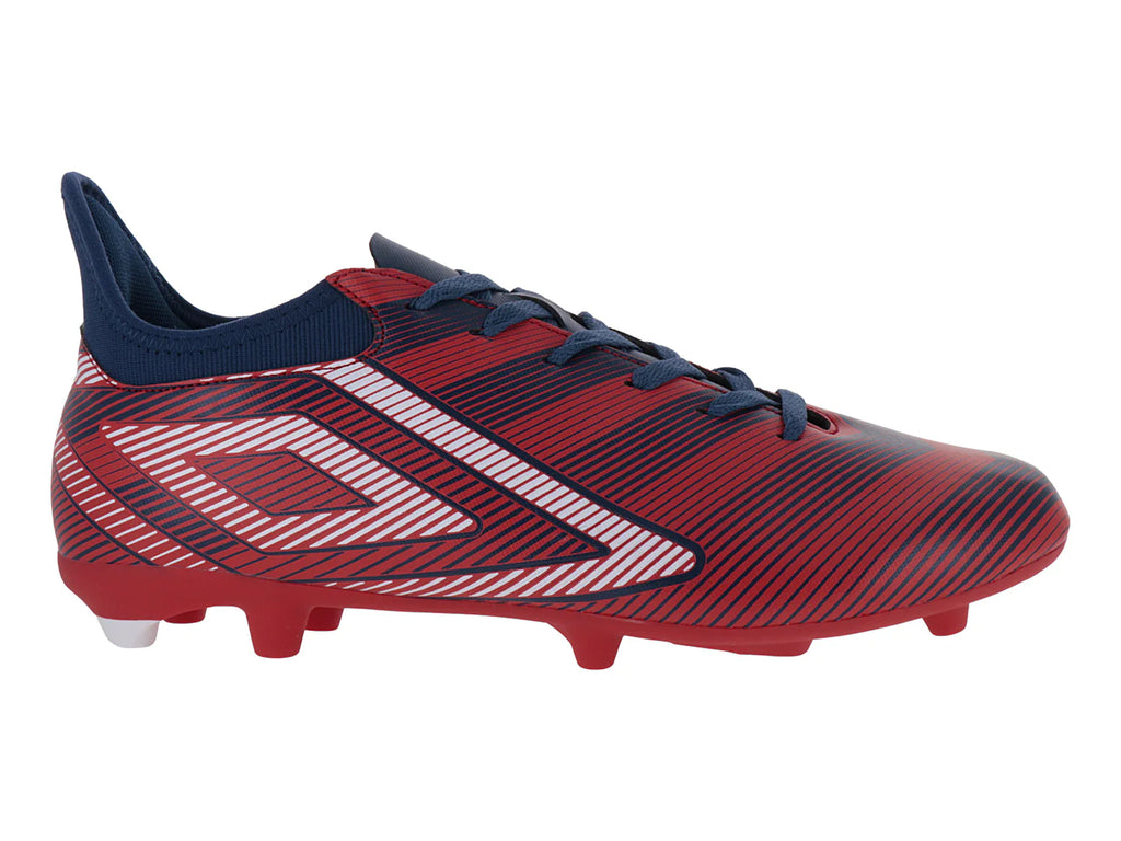 Tenis de Fútbol Umbro Veloce LT III Rojo para Hombre