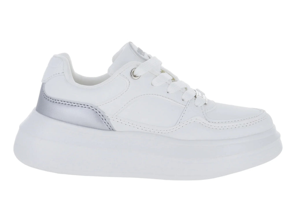 Tenis Clasben Zary Blanco para Niña