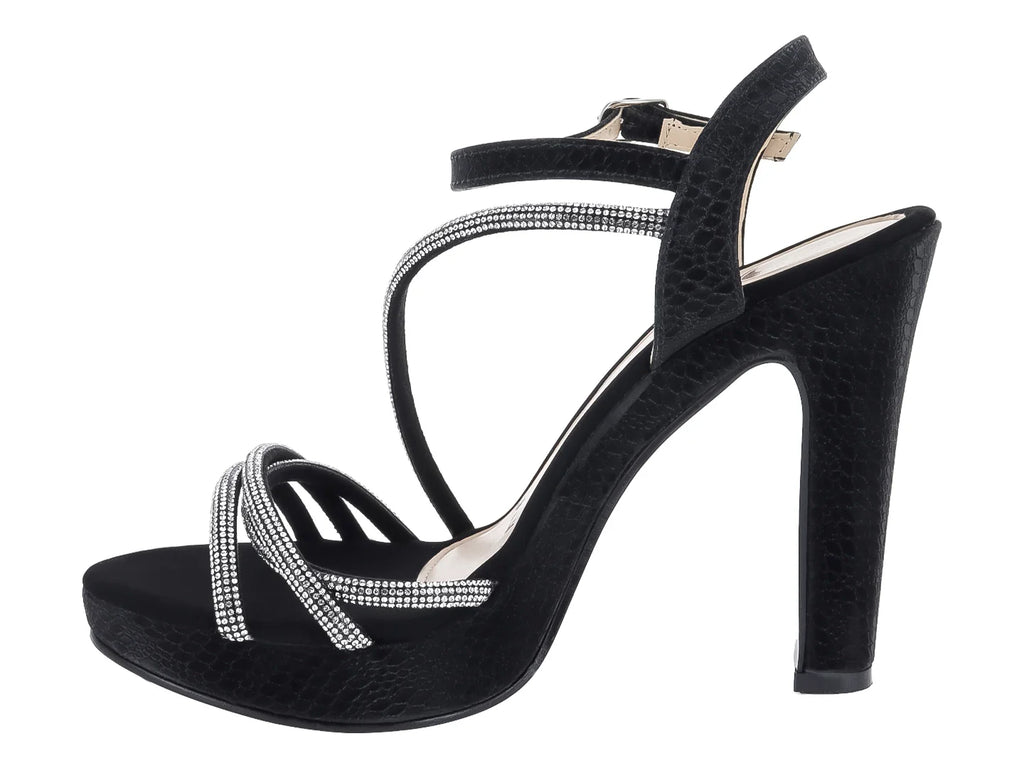 Sandalias Sary Negro para Mujer