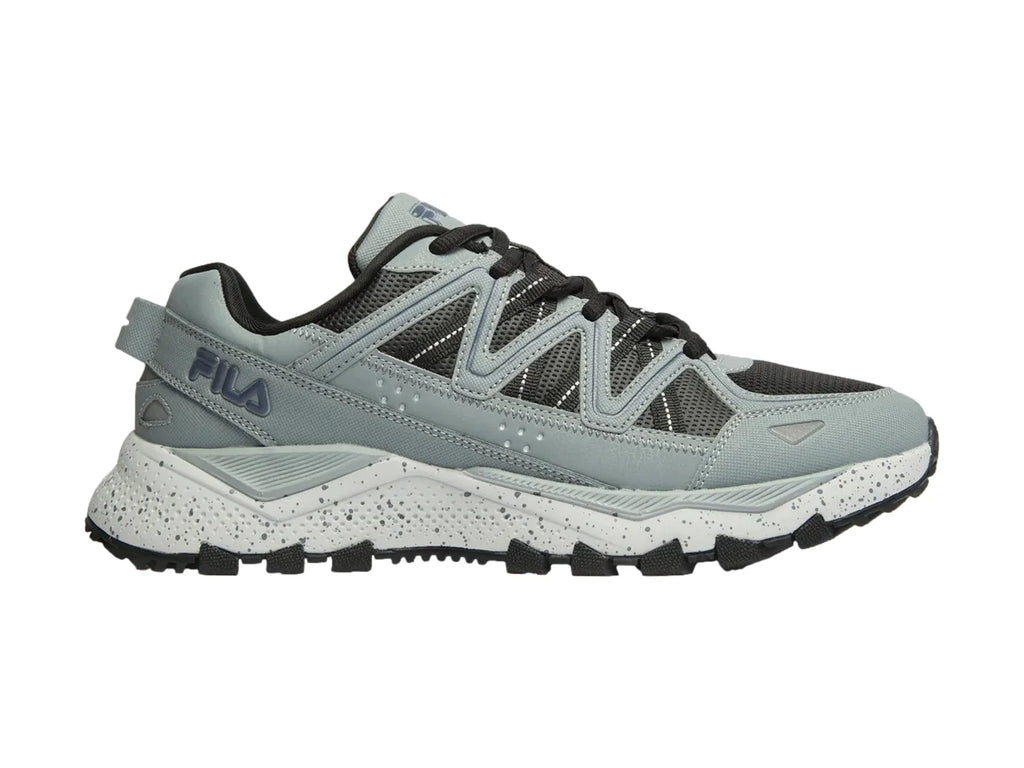 Tenis FILA Firetrail Evo Gris para Hombre