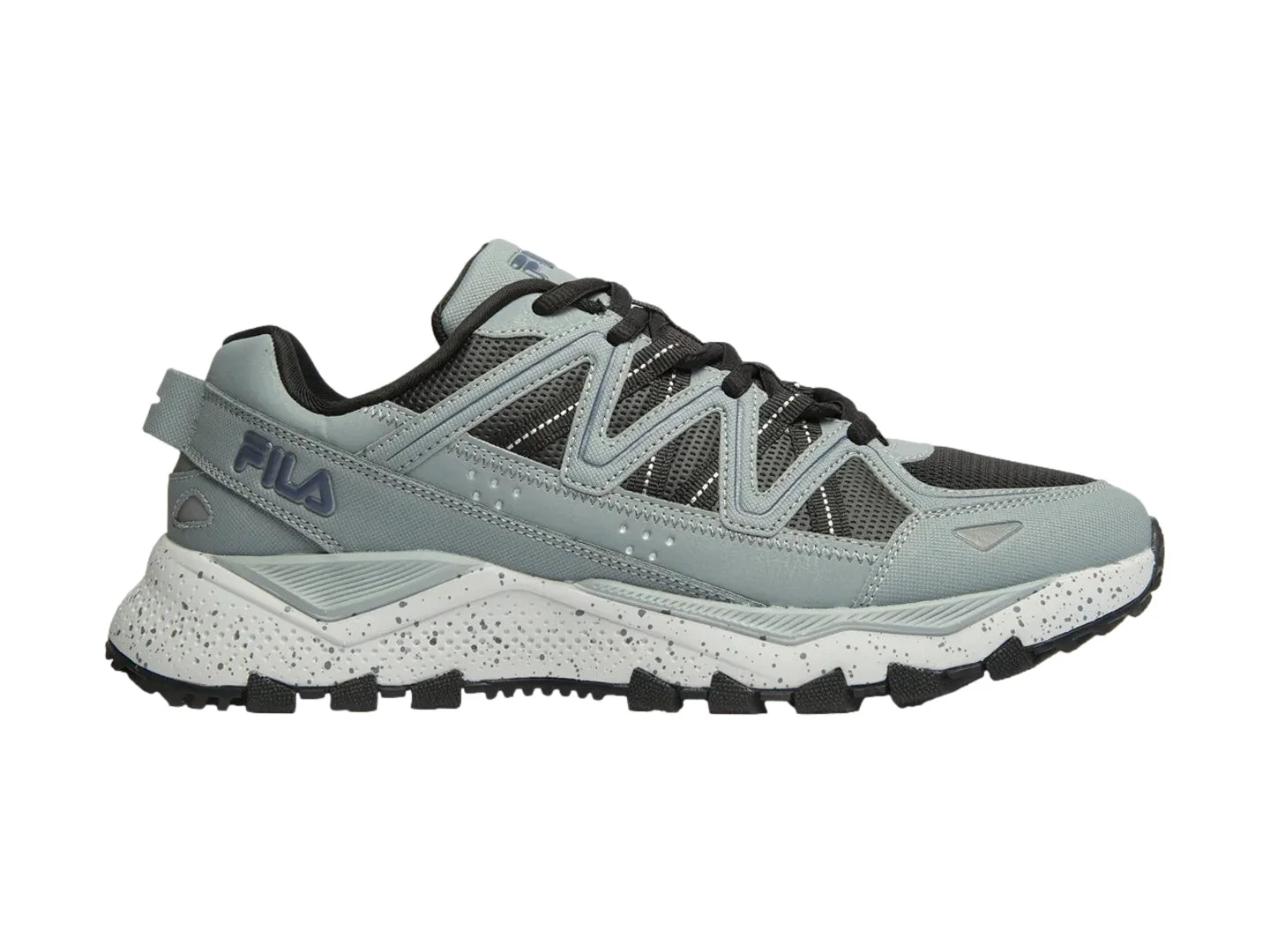 Tenis FILA Firetrail Evo Gris para Hombre