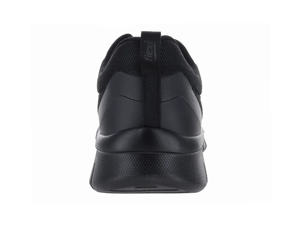 Tenis Flexi Negro para Mujer