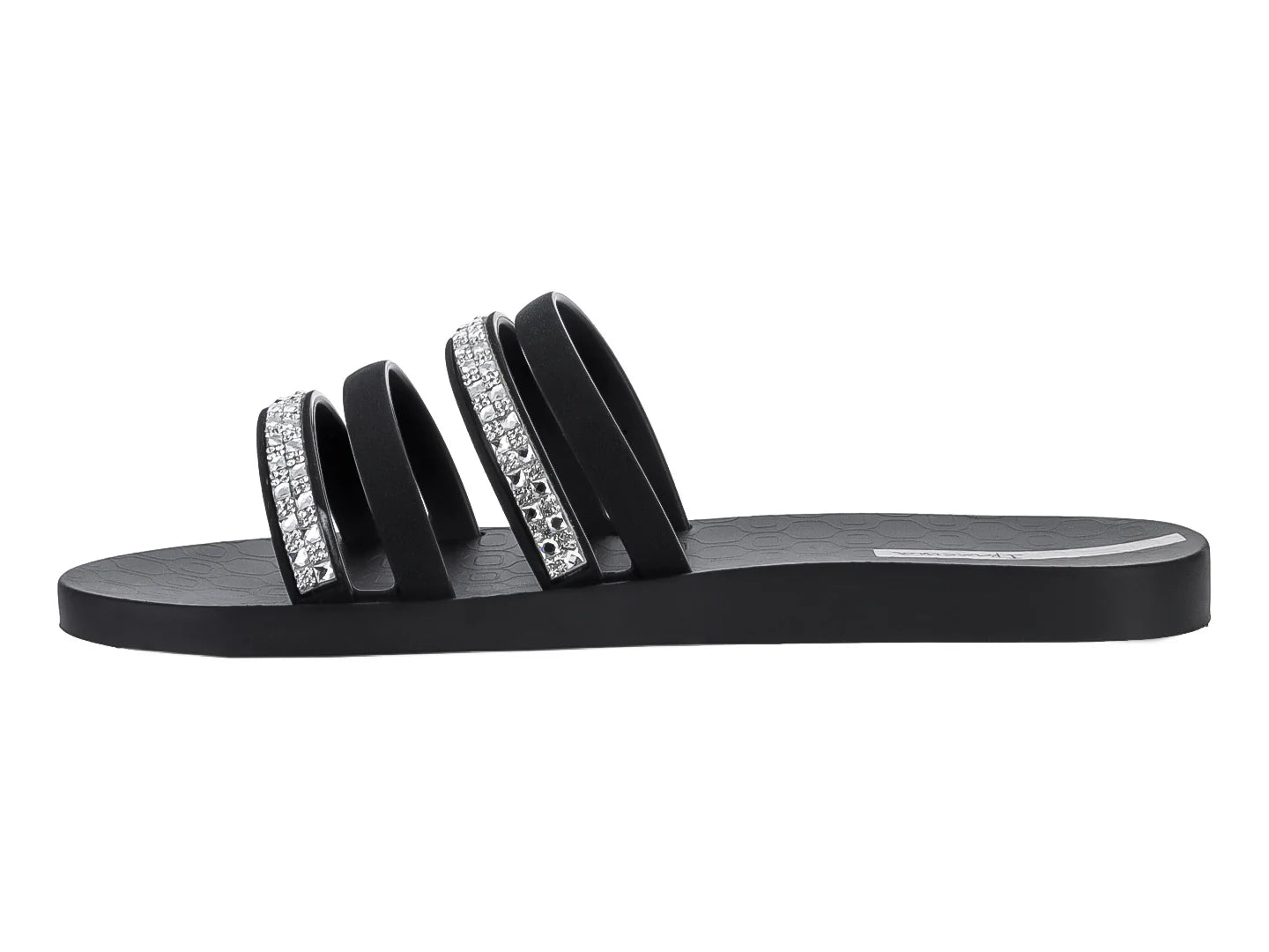 Sandalias Ipanema Negro Chic para Mujer