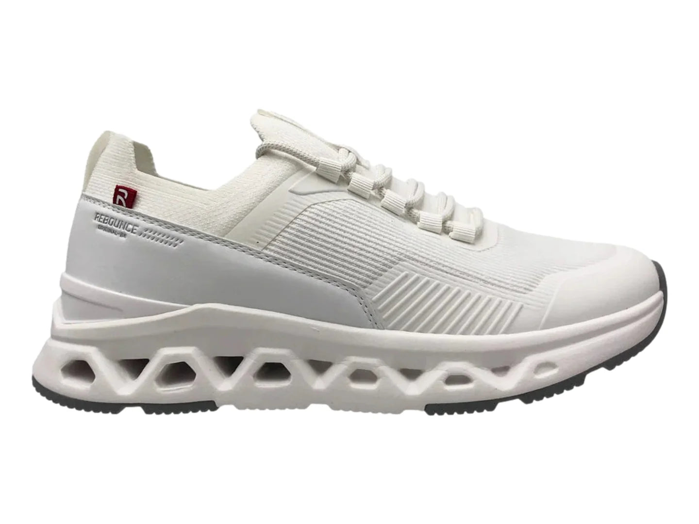 Tenis REBOUNCE Blanco para Mujer