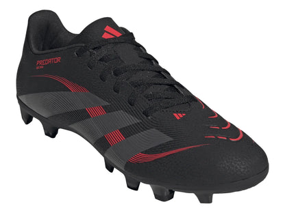 Tenis Adidas Predator Club FG MG Negro para Hombre