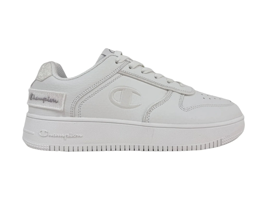 Tenis Champion Bonny Blanco para Mujer