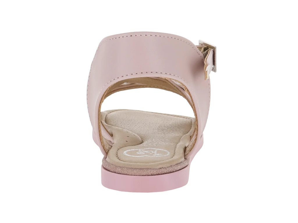 Sandalias Kassandra Rosa Rich para Niña