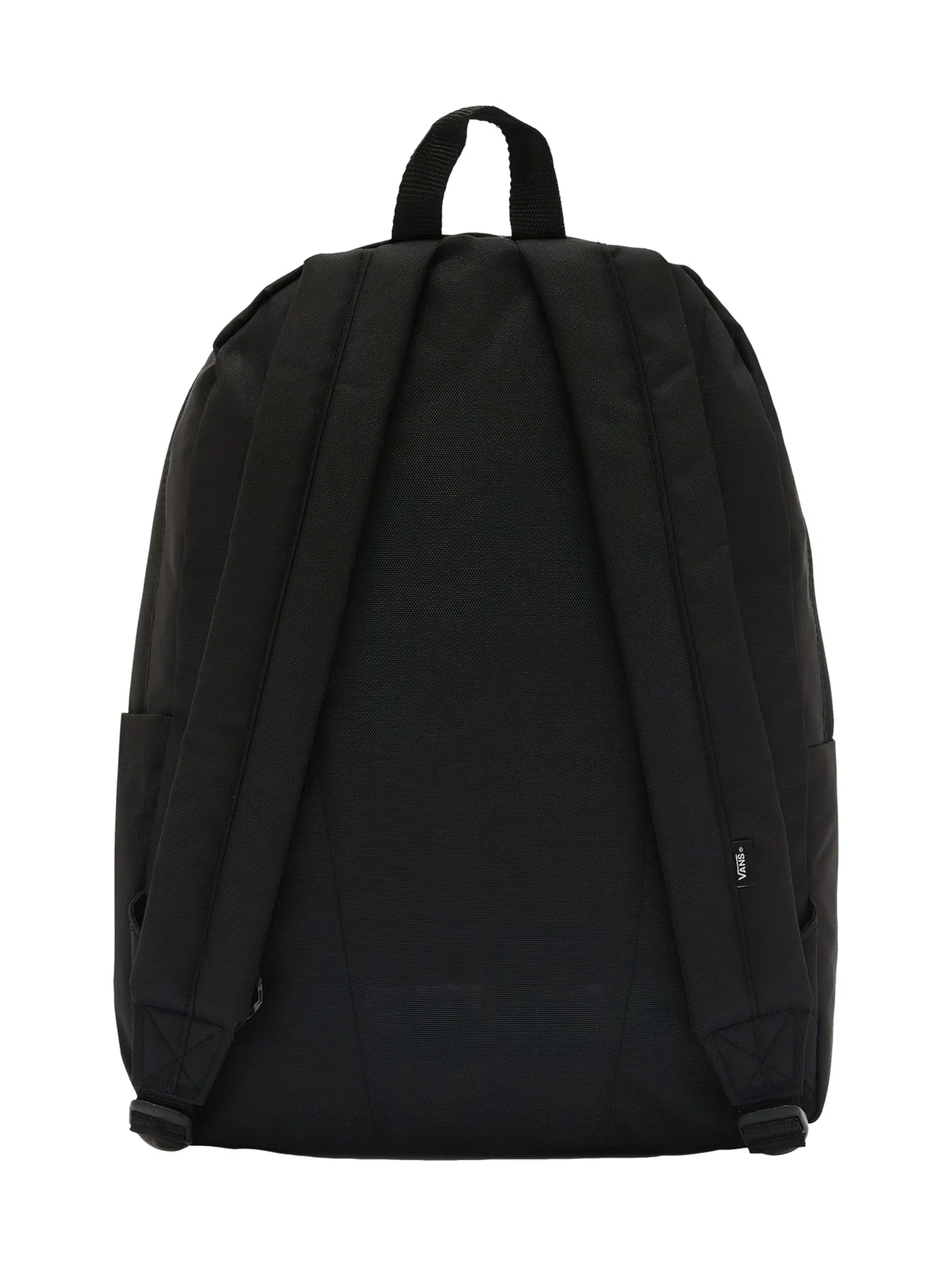 Mochila Vans Old Skool Drop V Negro y Blanco